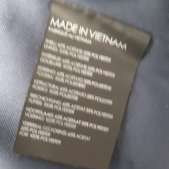 CLUB MONACO|| Ruffled Fionnah Jacket - Picture 13 of 16